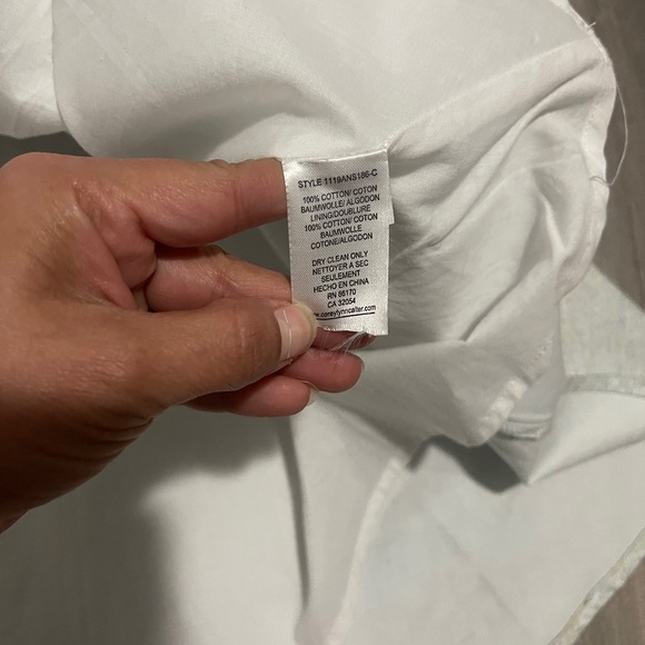 NWT Anthropologie Corey Lynn Calter Winter Wonderland Midi Skirt Size 1X - Picture 7 of 7